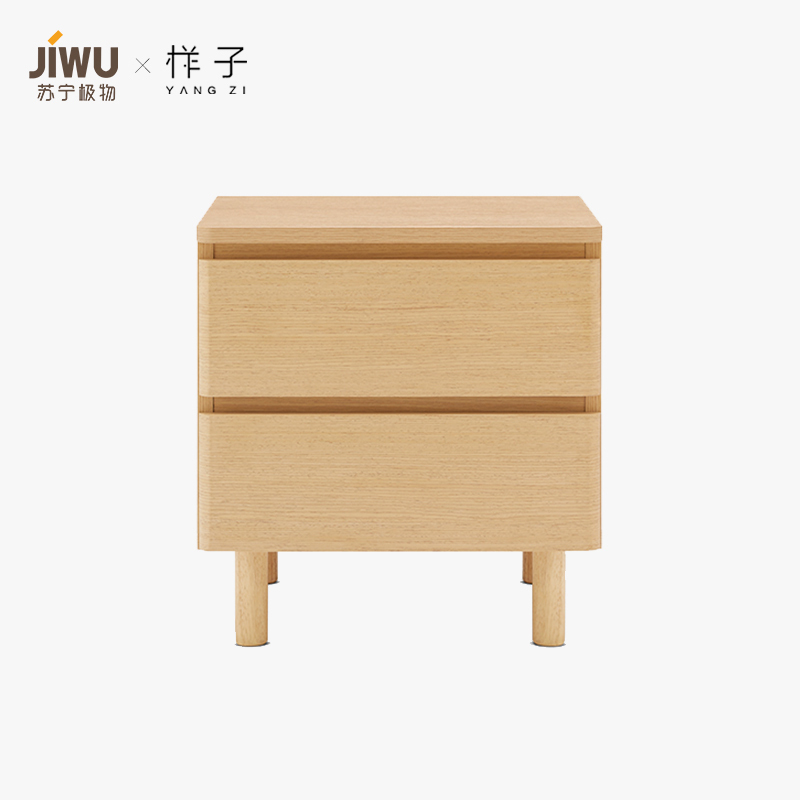 样子 小世界床头柜