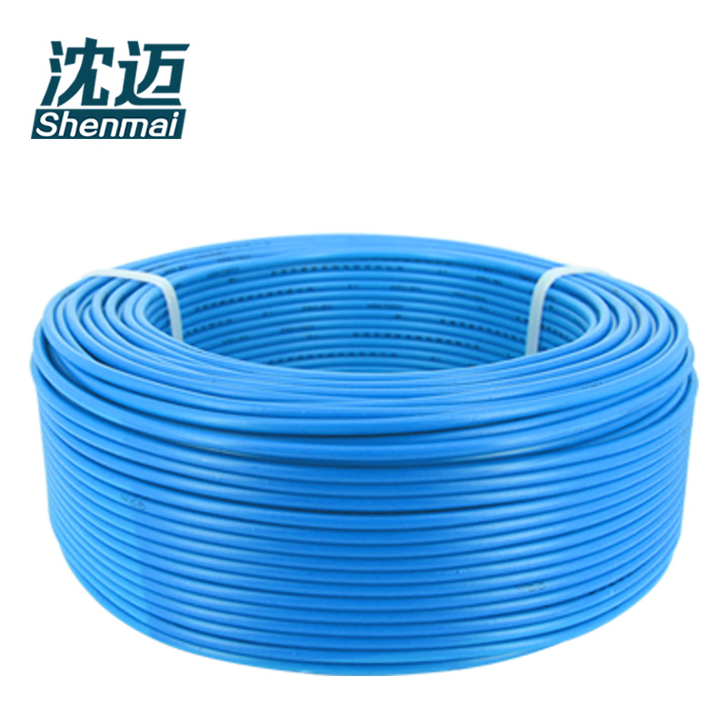 沈迈 阻燃线(300米) STP-CAT6 箱高清大图