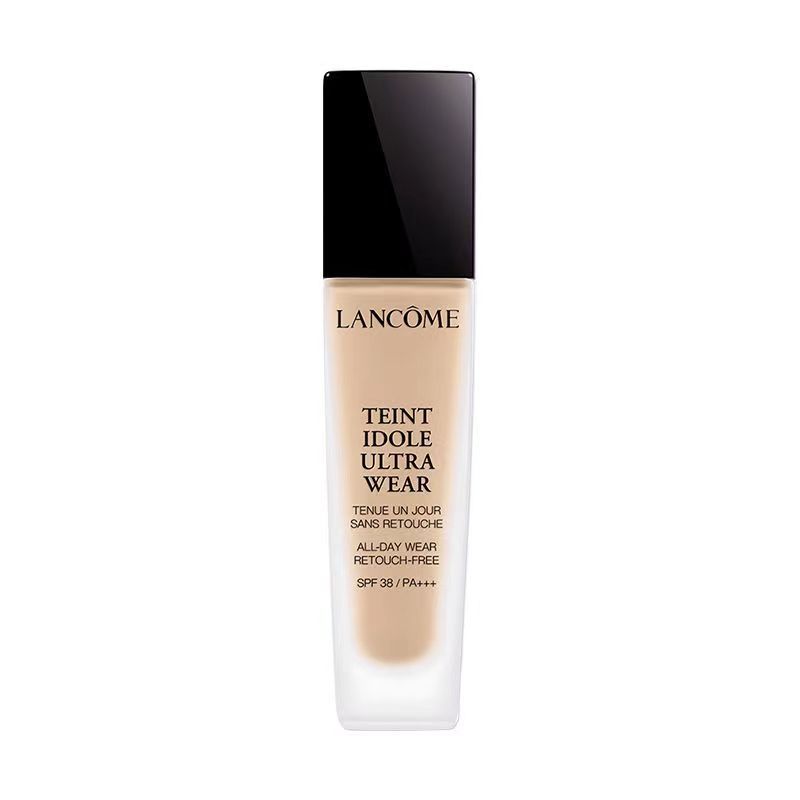 兰蔻(LANCOME) 持妆轻透粉底液30ml/PO-01化妆品