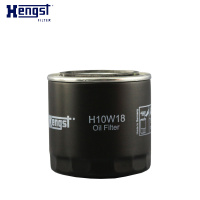 汉格斯特(hengst)机油格滤清器铁壳H10W18适用于蒙迪欧2.5/锐界/探险者/大切诺基4代