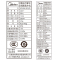 美的(midea)2匹 家用中央空调 定频 一拖一 冷暖型 风管机 KFR-50T2W/D-TR