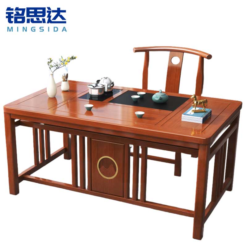 铭思达茶桌 1米1椅套