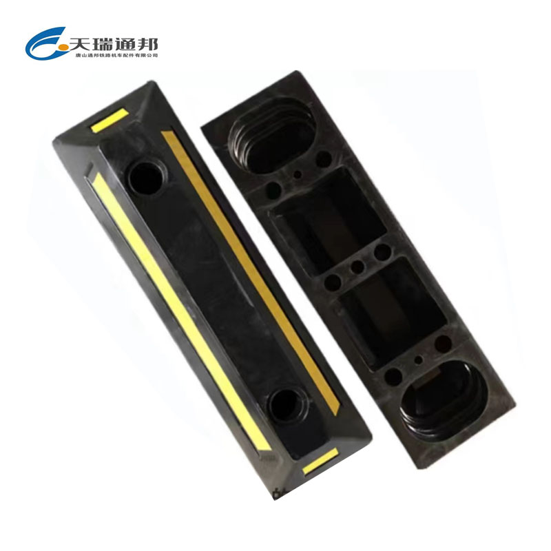 天瑞通邦 橡塑停车挡车限位管高清大图