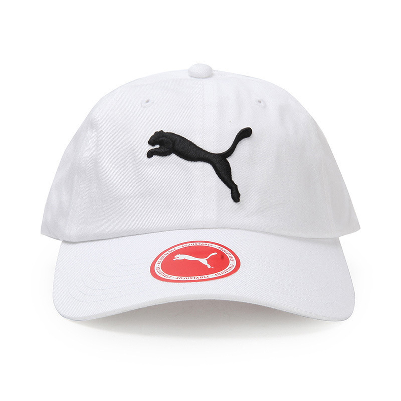 彪马(Puma)男女鸭舌帽运动棒球帽户外遮阳休闲帽052919