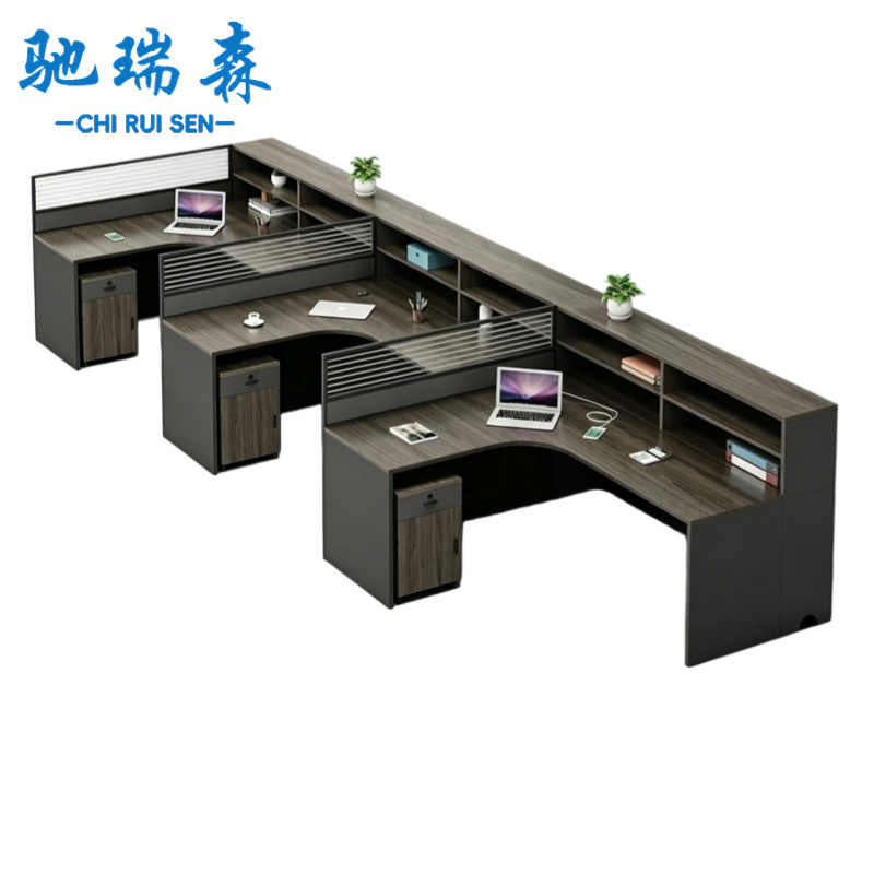 驰瑞森办公桌高清大图