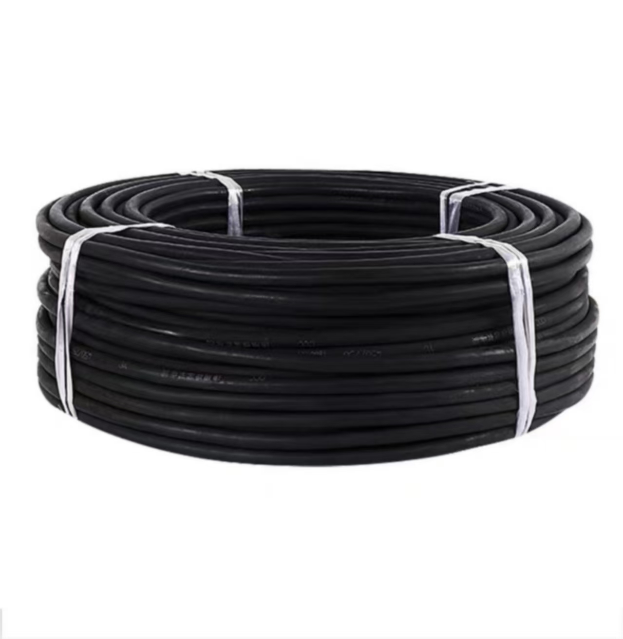 泽盛佳工 柔性橡套电缆 YZ 3*4+2*2.5 100米/卷 国标高清大图