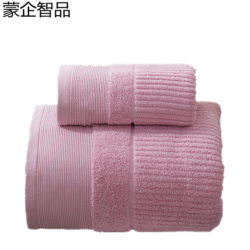 蒙企智品 浴巾 LM85/条高清大图