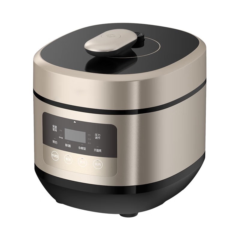 Joyoung九阳Y50C-B532电压力锅家用球形内胆高压锅韩式压力煲高清大图