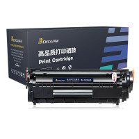 奔彩 硒鼓 Q2612A 易加版适用于 HPLaserJet1010/1012/1018/1015/1020/1022/1022n/1022nw/1022nxi/3015/3020
