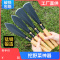 种花菜小铲子挖野菜锰钢户外挖土神器工具园艺家用种菜专用铲赶海