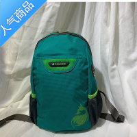 封后火狐牛津布双肩小背包休闲旅行帆布小包防水轻便尼龙布包夏季新款旅行包男女