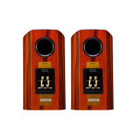 AVANCE丹麦皇冠音响 音箱 Dana7达雅7书架音箱进口 HIFI发烧音响 带脚架底座