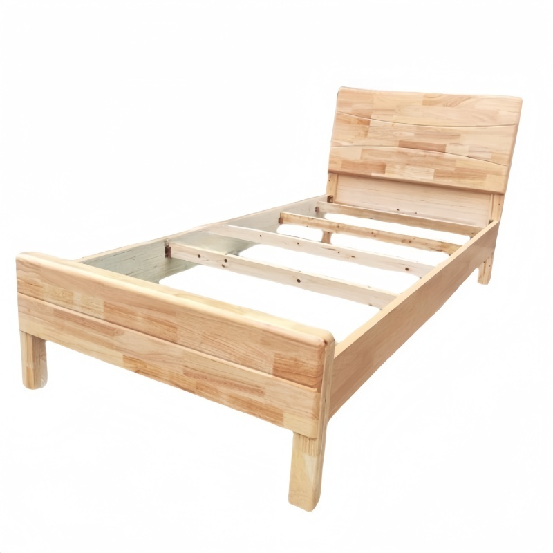 鑫龙都单人床200*100*42cm张高清大图