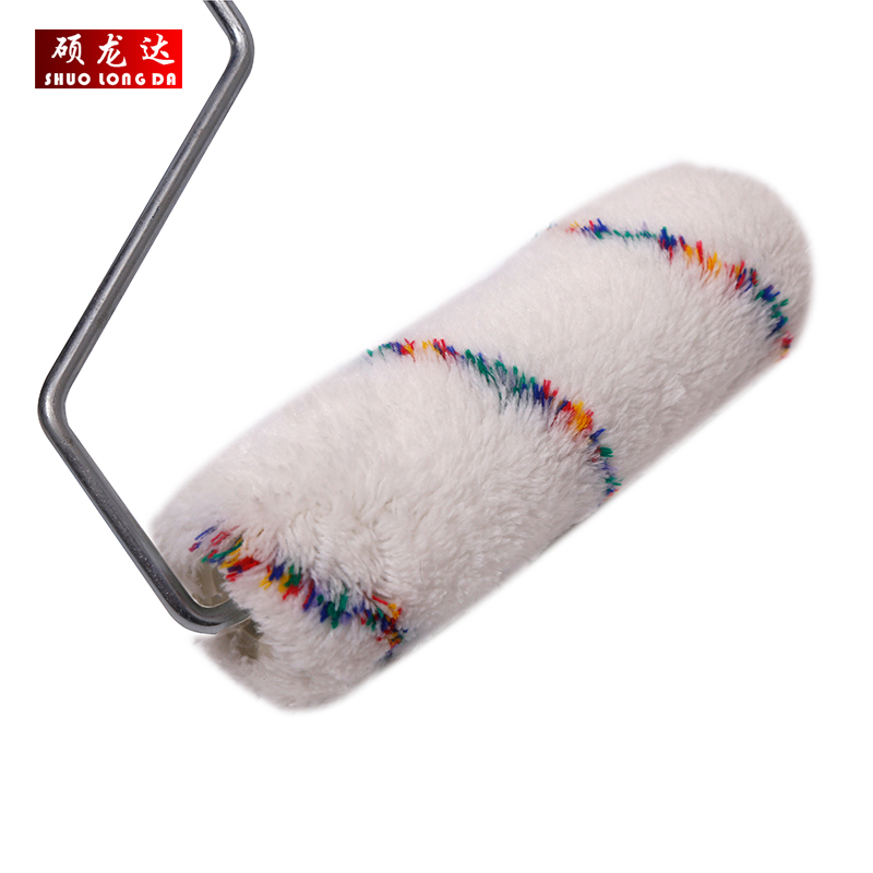 硕龙达 滚筒刷 50#8寸 优品 把高清大图