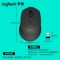 罗技(Logitech)无线鼠标家用商务办公笔记本电脑省电苹果电脑USB游戏M330静音