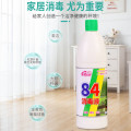 雷达 84消毒液500g/30瓶 整箱