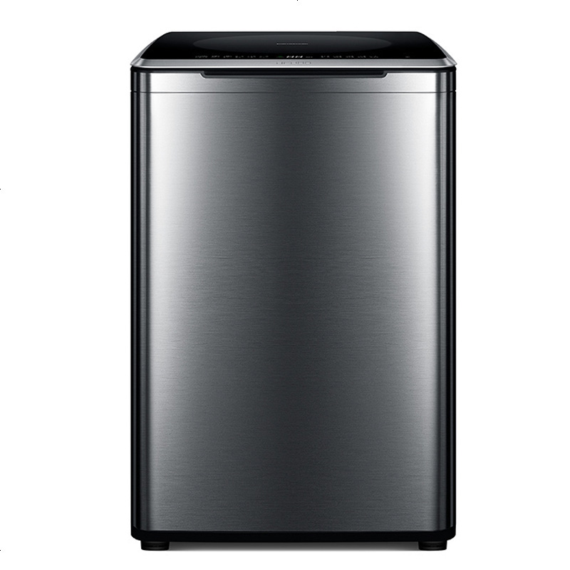 松下(Panasonic)XQB110-B2L 高端11公斤全自动波轮洗衣机 阿尔法保时捷设计款 APP智控智能投放高清大图