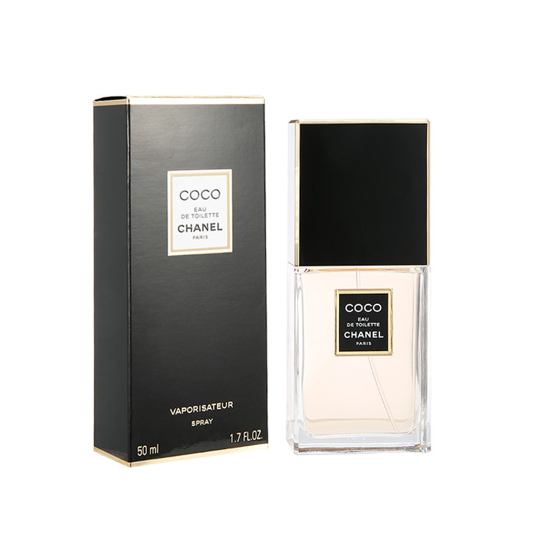 Chanel黑CoCo Edt50ml【彩妝香水】