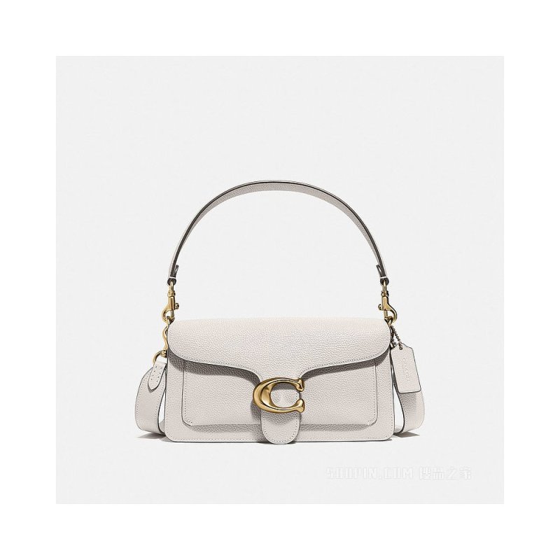 蔻驰(coach)女包 专柜酒神包 tabby手提包 信封女包 经典牛皮包 女式c