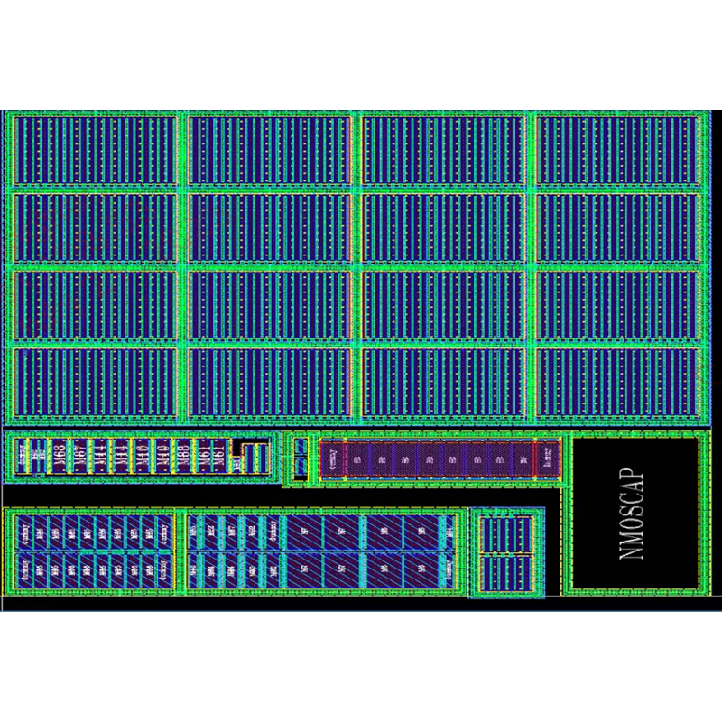 芯胜 GaAs电压比较芯片 XSH06-007高清大图