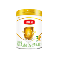 2罐减10元】伊利奶粉 金领冠3段900g罐装1-3岁幼儿配方牛奶粉 三段