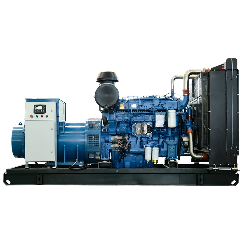 华全600千瓦柴油发电机组 大型600kw六缸水冷无刷柴油发电机 厂家直销大功率三相交流全铜无刷永磁电启动发电机组
