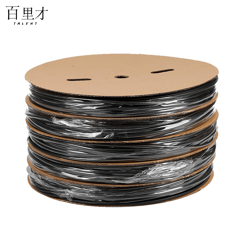 百里才 热缩管 直径8mm 米图片