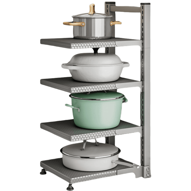 豫龙都置物架防滑款个高清大图