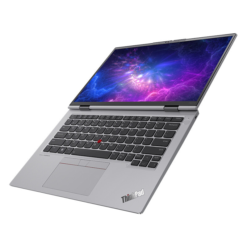 联想ThinkPad neo 14英寸高性能标压商务办公轻薄笔记本电脑(12代i5-12500H/16G/2T/RTX2050独显/2.2K屏/晨雾灰)
