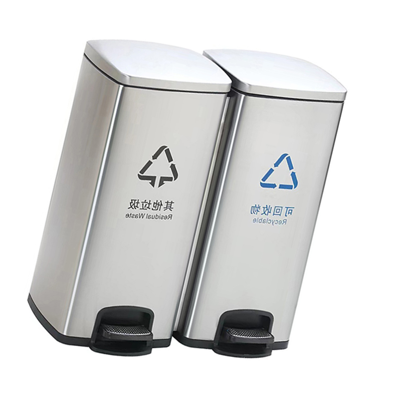 圣承启 垃圾桶 脚踏个高清大图