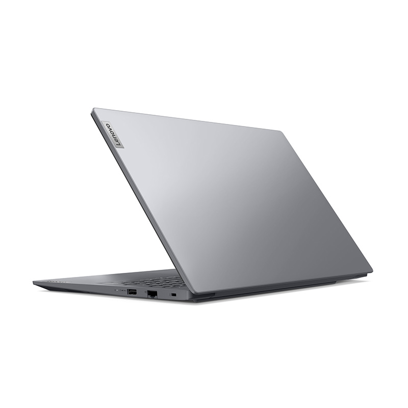 联想(Lenovo)扬天V15 15.6英寸办公轻薄笔记本电脑(酷睿Core7-240H 16G 1T WiFi6 Win11)高清大图