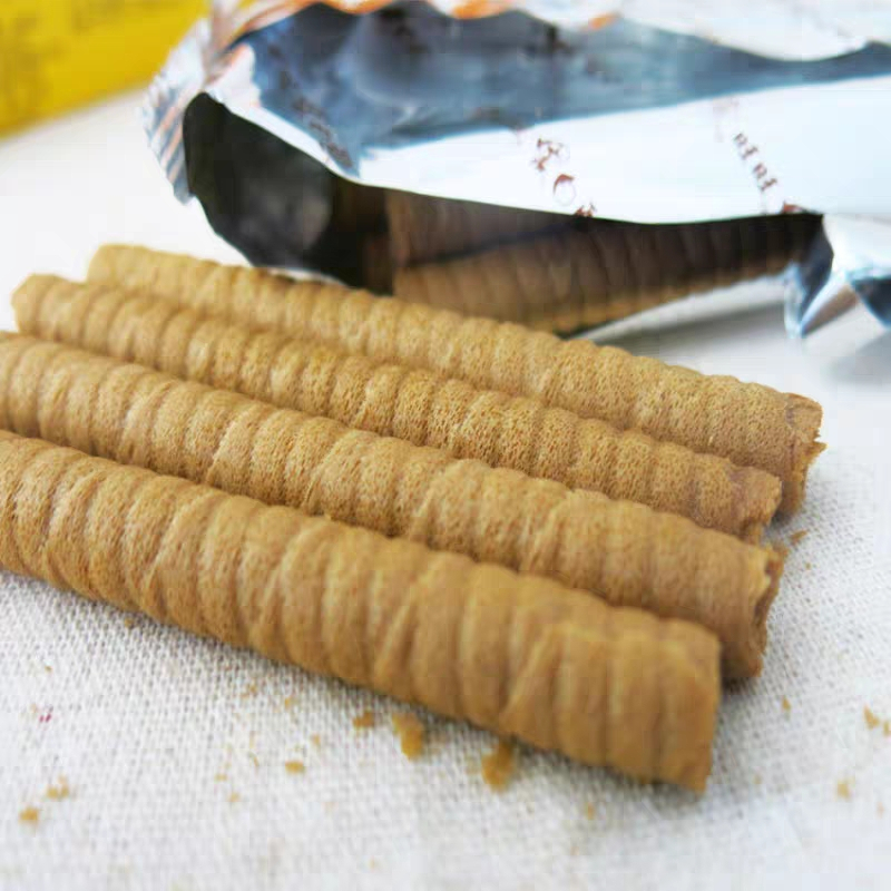 旺旺 黑白配(牛奶糖味)60g