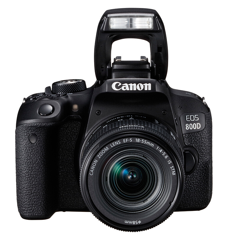 佳能 EOS 800D 单机身 数码单反相机