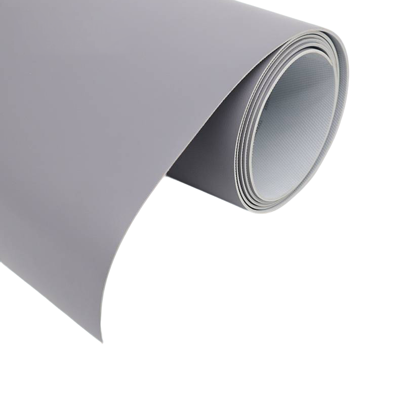 天空桥 地板革 中灰色2.0mm 卷高清大图