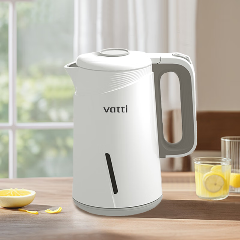 華帝(vatti) VSH021C 1.5L 电热水壶高清大图