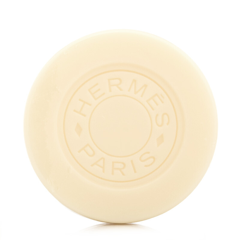 hermes爱马仕 地中海花园100g香皂