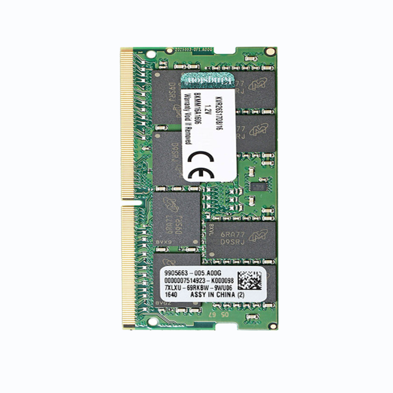 金士顿 DDR4 2666 16G 台式机内存条 普条 单个装(单位:件)