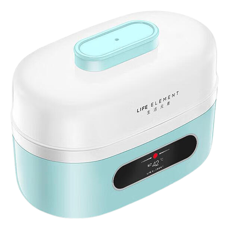 生活元素酸奶机双胆设计恒温发酵智能操作方便快捷S11-H02