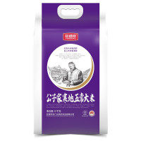裕道府 公子家寒地五常大米5kg