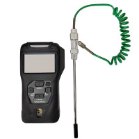 COSMOS 新宇宙便携式可燃气体检测仪 油气浓度测试仪 XP-3318II