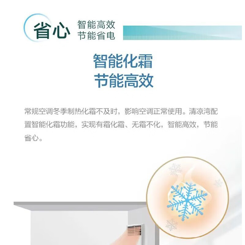 格力 GREE清凉湾 空调柜机 3匹 三级能效 380V 定频冷暖 RF7.2WQ/NhB-N3JY01