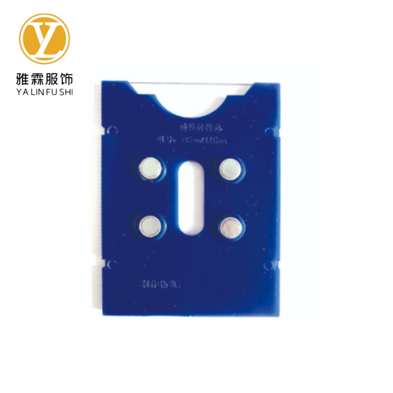 雅霖服 料签115mm*85mm四强磁 张高清大图