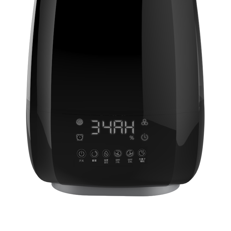 西屋(Westinghouse)空气加湿器WHU-6000 大雾量 6L大容量 家用卧室安静360度出雾 办公室加湿高清大图