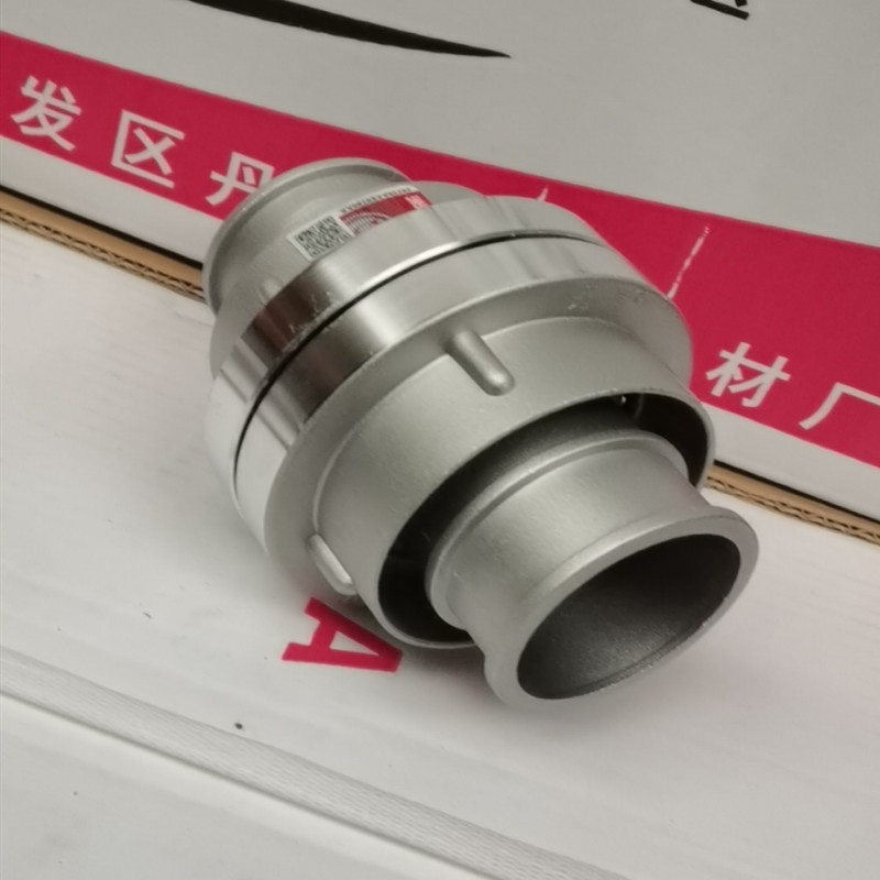 消防水带水管接扣水枪接头接口2.5寸消防栓接扣高清大图