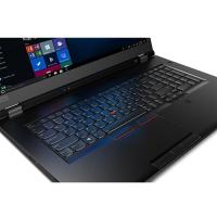 联想 ThinkPad P73 笔记本电脑 17.3英寸 i9-9880H RTX4000-8G 16G内存 +512GB Pcle固态硬盘 4K屏 设计本 专业图形移动工作站
