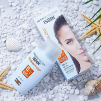 [限量清仓]西班牙怡思丁(ISDIN)防晒霜防晒乳50ml男女脸部清爽spf50学生50ml(效期至24年1月11日)
