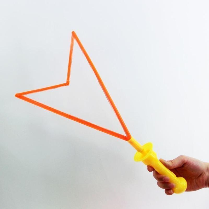 大46cm西洋剑泡泡棒批发吹泡泡儿童泡泡水泡泡器玩具地推摆摊货源10根