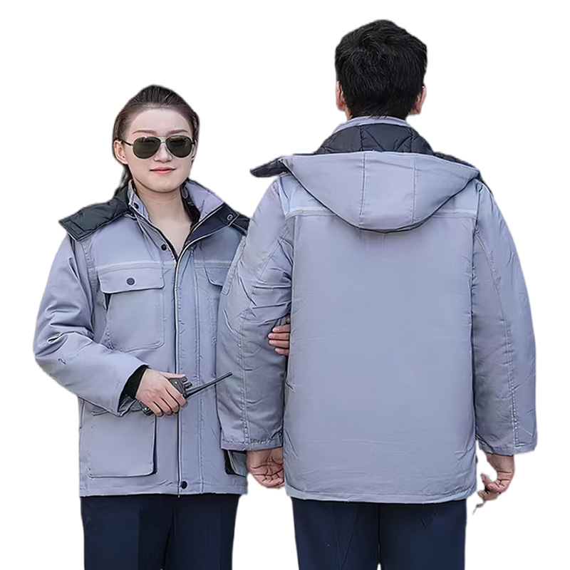 阿祺果 工作服 F15 件高清大图