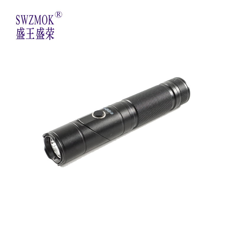 盛王盛荣 LED 转角电筒高清大图