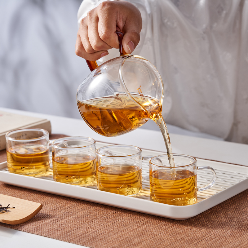 果兹(GUOZI)格物茶具套装GZ-S73高清大图